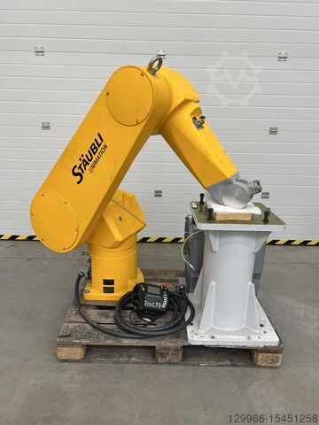 Stäubli RX160 6-akset industrirobot Stäubli RX160 / RX160L