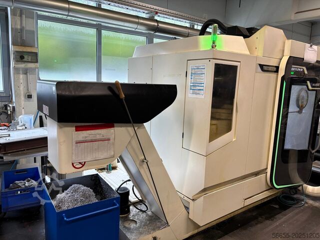 Universeel bewerkingscentrum DMG MORI ecoMILL 50 BJ 2015
