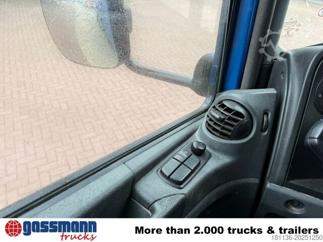 Kiper kamion Mercedes-Benz Atego 1630 K 4x2, Meiller 3-Seiten, 2 x AHK Öl