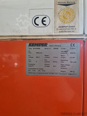 Lángvágó gép Ziener Brennschneider