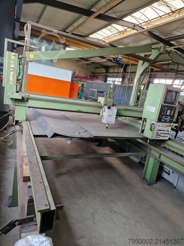 Máquina de oxicorte Ziener Brennschneider
