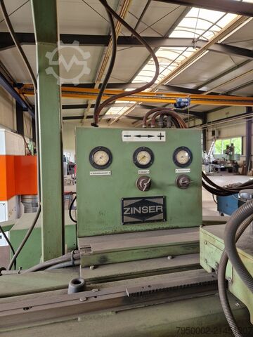 Máquina de oxicorte Ziener Brennschneider