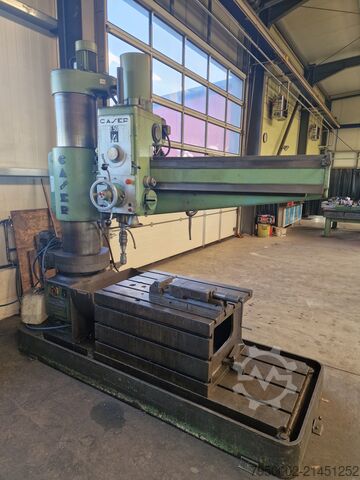 Radialboremaskine CASER F50