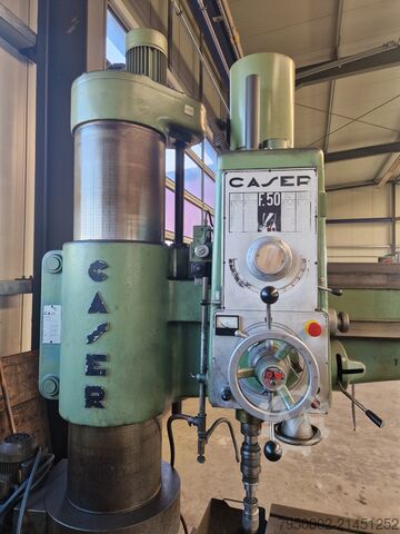Radialboremaskine CASER F50