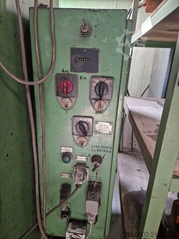 Exzenterpresse Weingarten A 63