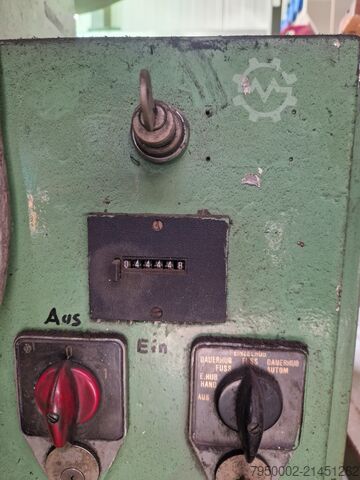 Exzenterpresse Weingarten A 63