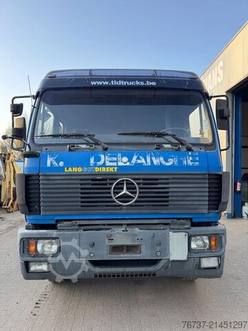 System ramion hakowych Mercedes-Benz SK **2448 V8-BELGIAN TRUCK-TOPSHAPE**