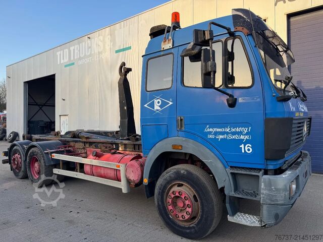 System ramion hakowych Mercedes-Benz SK **2448 V8-BELGIAN TRUCK-TOPSHAPE**