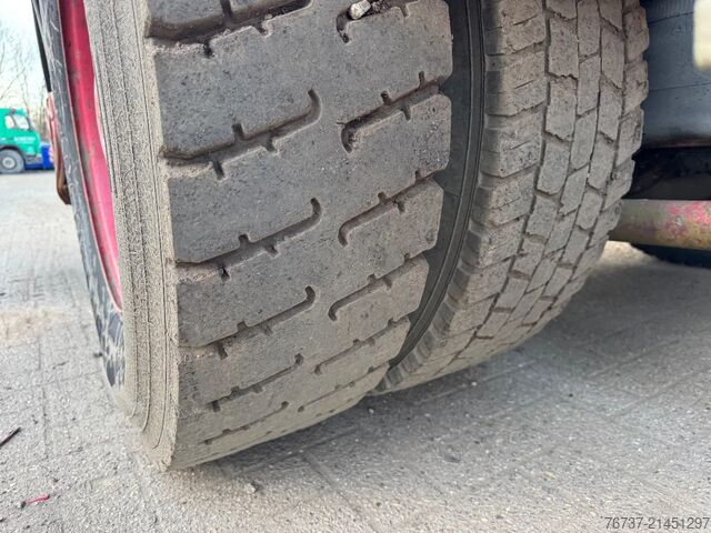 System ramion hakowych Mercedes-Benz SK **2448 V8-BELGIAN TRUCK-TOPSHAPE**