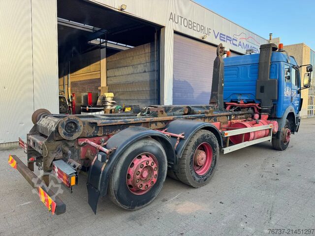 System ramion hakowych Mercedes-Benz SK **2448 V8-BELGIAN TRUCK-TOPSHAPE**