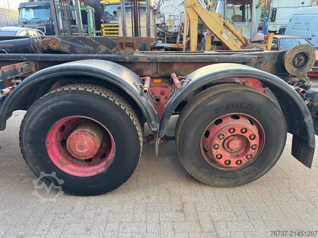 System ramion hakowych Mercedes-Benz SK **2448 V8-BELGIAN TRUCK-TOPSHAPE**