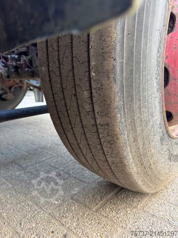 System ramion hakowych Mercedes-Benz SK **2448 V8-BELGIAN TRUCK-TOPSHAPE**