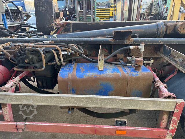 System ramion hakowych Mercedes-Benz SK **2448 V8-BELGIAN TRUCK-TOPSHAPE**