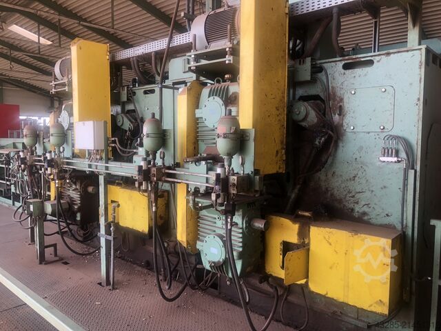 Descascador de toras Valon Kone VK5068 / VK32