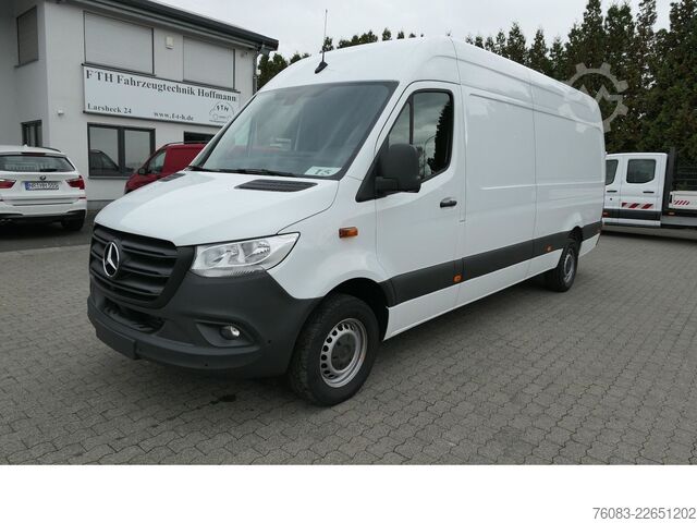 Βαν με ψηλή οροφή MERCEDES-BENZ Sprinter 315 CDI 907 Maxi Kasten Kamera