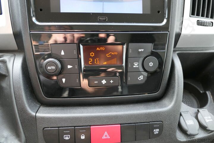 Højt tag varevogn Citroën Jumper L4H2 Maxi Klima Kamera Navi