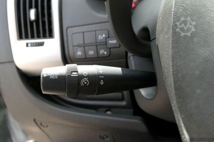 Højt tag varevogn Citroën Jumper L4H2 Maxi Klima Kamera Navi