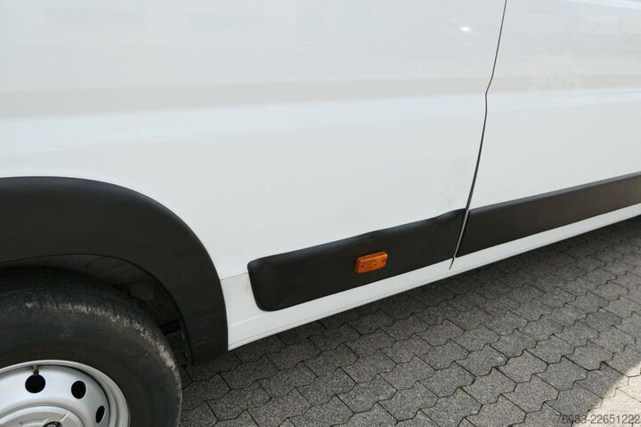 Højt tag varevogn Citroën Jumper L4H2 Maxi Klima Kamera Navi