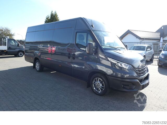 Kastenwagen hoch IVECO Daily 35-210 Maxi Vollausstattung Full Options