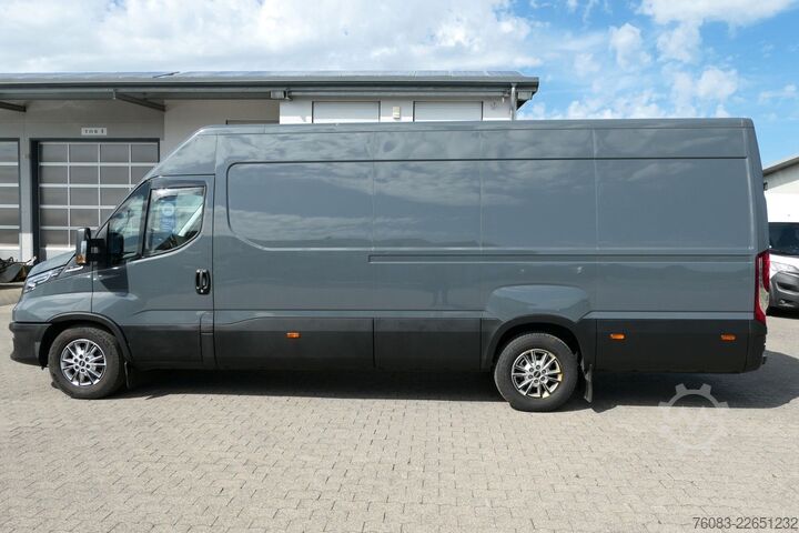 Kastenwagen hoch IVECO Daily 35-210 Maxi Vollausstattung Full Options