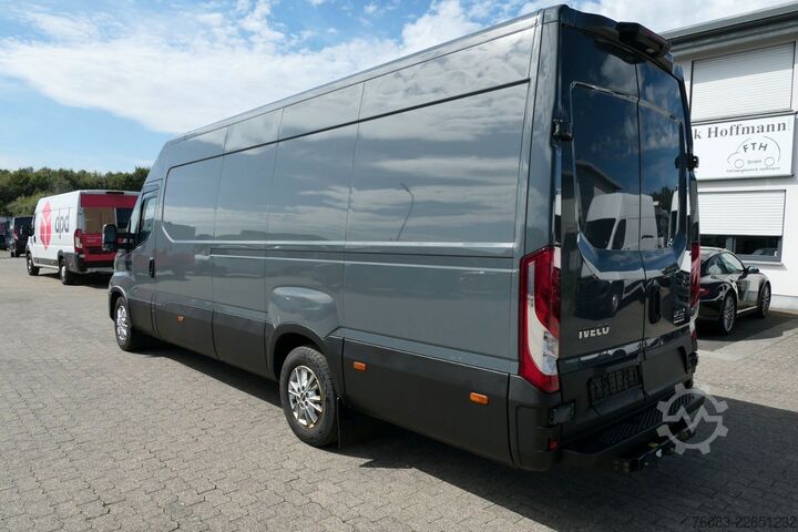 Kastenwagen hoch IVECO Daily 35-210 Maxi Vollausstattung Full Options