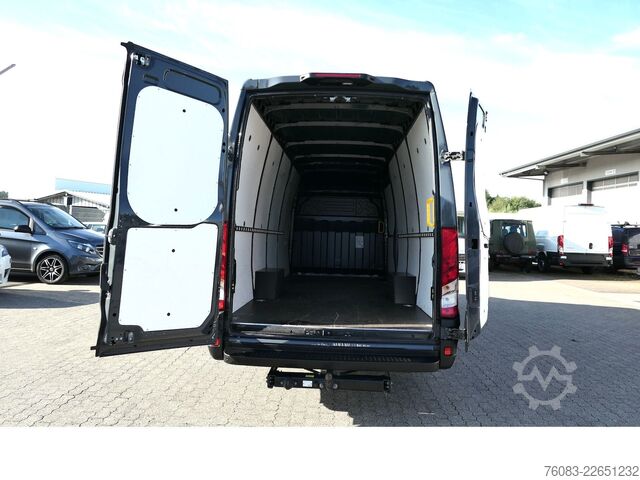 Kastenwagen hoch IVECO Daily 35-210 Maxi Vollausstattung Full Options