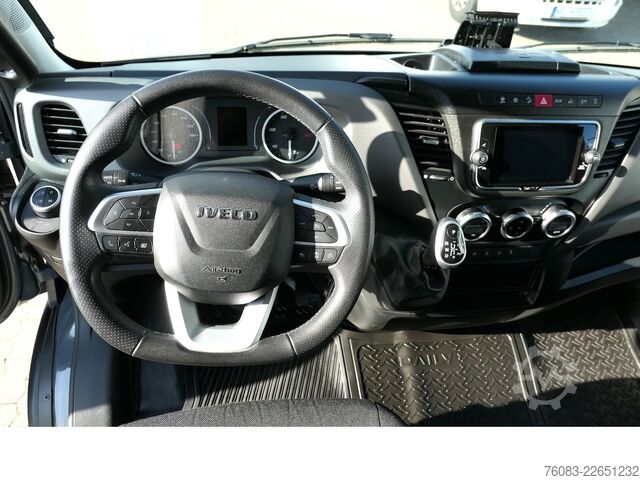 Kastenwagen hoch IVECO Daily 35-210 Maxi Vollausstattung Full Options