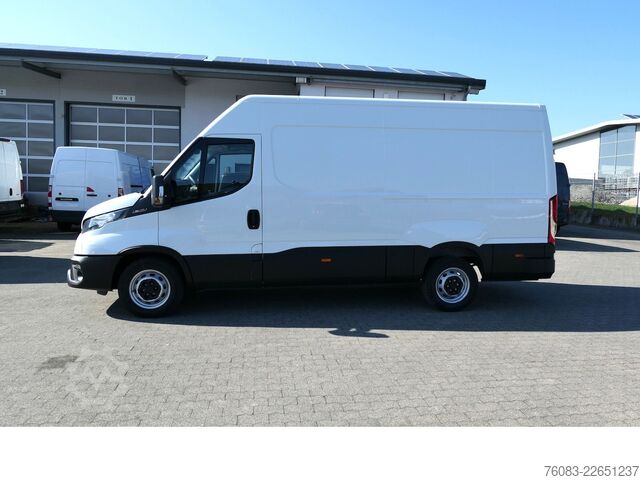 Kastenwagen hoch IVECO Daily35-160 L2H2 Klimaautomatik Kamera