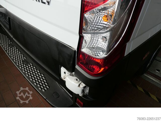 Komercijalno vozilo sa visokim krovom IVECO Daily35-160 L2H2 Klimaautomatik Kamera