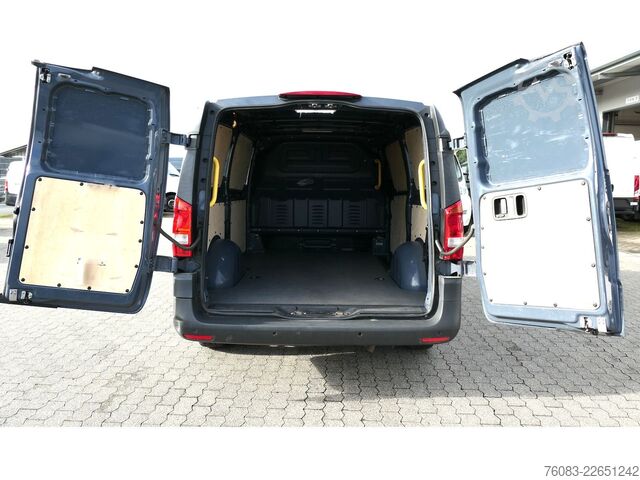 Kastenwagen MERCEDES-BENZ Vito 110 CDI Kasten lang Klima Kamera