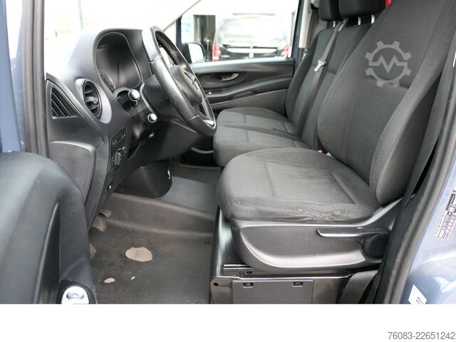 Kastenwagen MERCEDES-BENZ Vito 110 CDI Kasten lang Klima Kamera