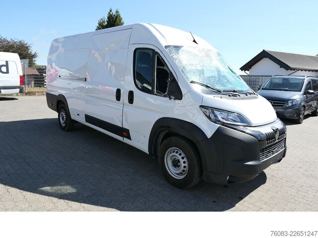 Kastenwagen hoch PEUGEOT Boxer L4H2 Maxi Klima Kamera Navi