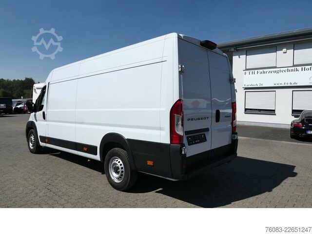 Kastenwagen hoch PEUGEOT Boxer L4H2 Maxi Klima Kamera Navi