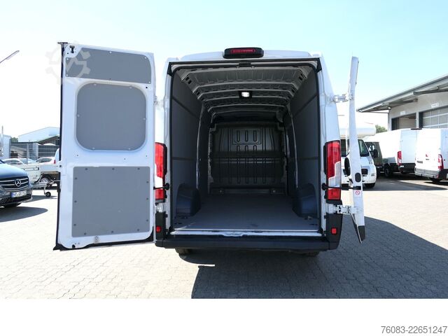 Kastenwagen hoch PEUGEOT Boxer L4H2 Maxi Klima Kamera Navi