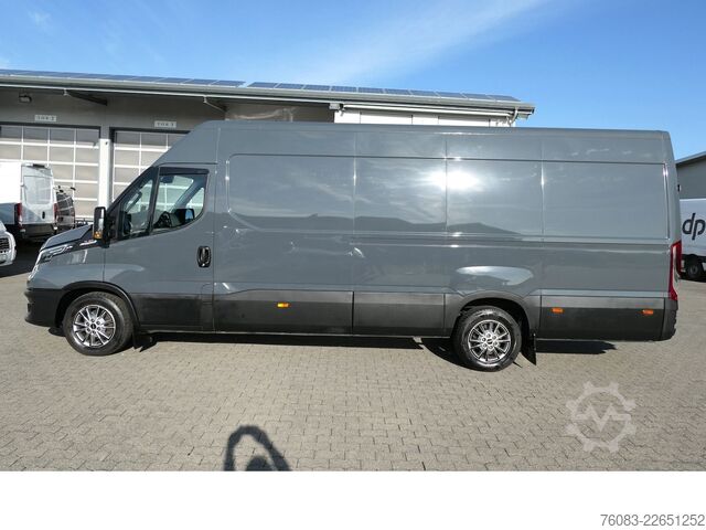Kastenwagen hoch IVECO Daily 35-210 Maxi Vollausstattung Full Options