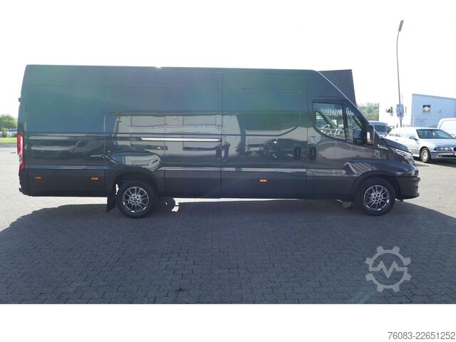 Kastenwagen hoch IVECO Daily 35-210 Maxi Vollausstattung Full Options