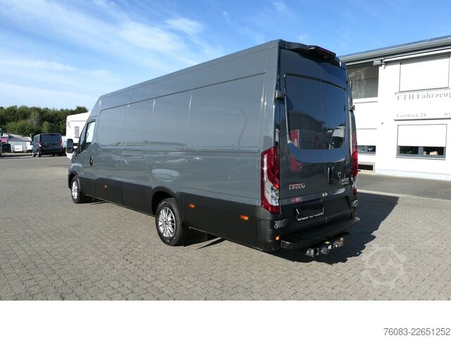 Kastenwagen hoch IVECO Daily 35-210 Maxi Vollausstattung Full Options