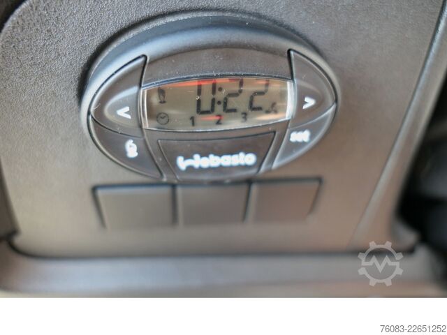 Kastenwagen hoch IVECO Daily 35-210 Maxi Vollausstattung Full Options