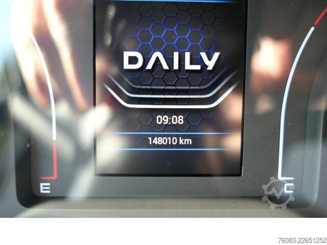 Kastenwagen hoch IVECO Daily 35-210 Maxi Vollausstattung Full Options