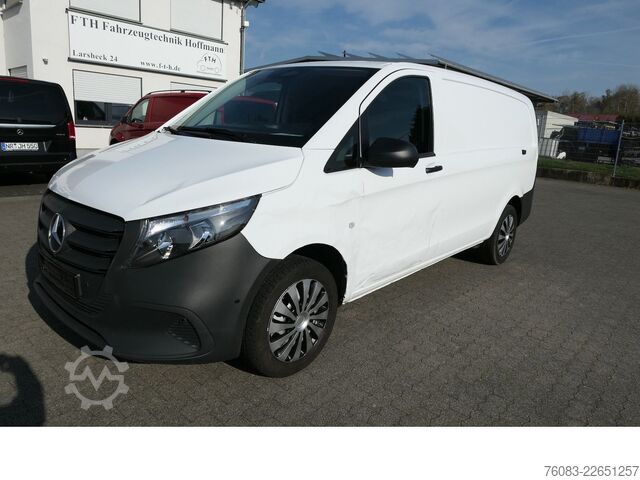 Kastenwagen MERCEDES-BENZ Vito 116 CDI MOPF Kasten lang Klima Navi Kamera