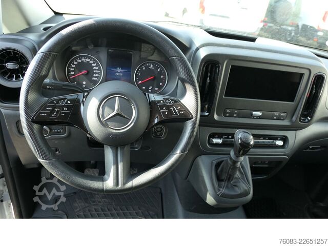Kastenwagen MERCEDES-BENZ Vito 116 CDI MOPF Kasten lang Klima Navi Kamera