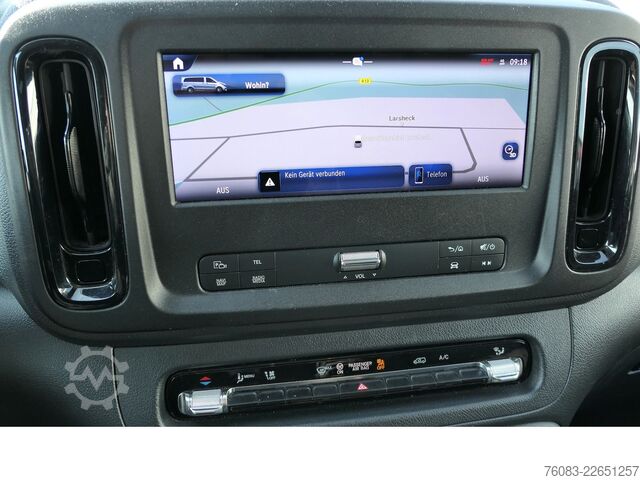 Kastenwagen MERCEDES-BENZ Vito 116 CDI MOPF Kasten lang Klima Navi Kamera