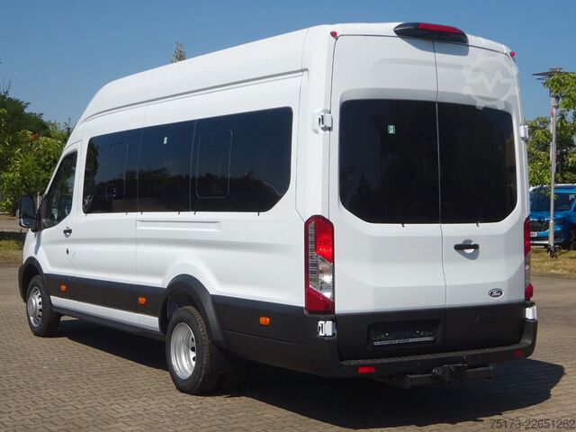 Bus FORD Transit 460 Trend L4H3 Stndhz 18Sitzer Bi-Xenon