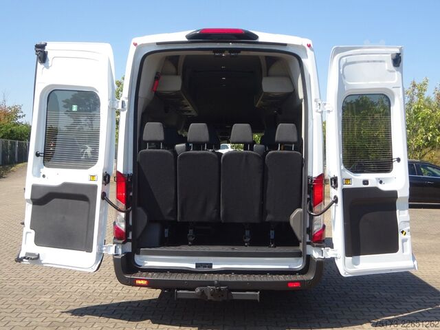 Bus FORD Transit 460 Trend L4H3 Stndhz 18Sitzer Bi-Xenon