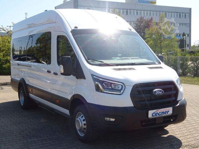 Bus FORD Transit 460 Trend L4H3 Stndhz 18Sitzer Bi-Xenon