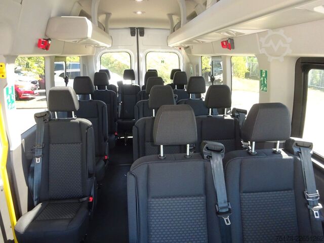 Bus FORD Transit 460 Trend L4H3 Stndhz 18Sitzer Bi-Xenon