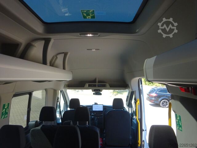 Bus FORD Transit 460 Trend L4H3 Stndhz 18Sitzer Bi-Xenon