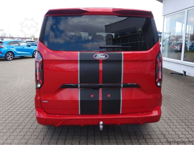 Kleinbus FORD Tourneo Custom L1 Sport PHEV AHK Exklusiv 360Kam