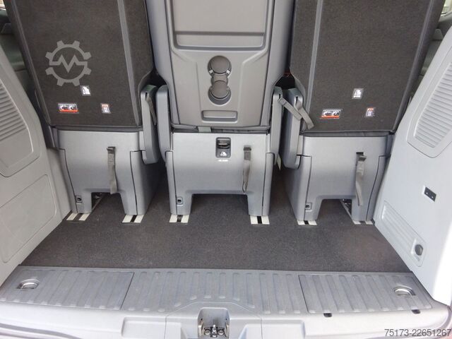 Kleinbus FORD Tourneo Custom L1 Sport PHEV AHK Exklusiv 360Kam