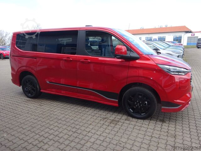 Kleinbus FORD Tourneo Custom L1 Sport PHEV AHK Exklusiv 360Kam